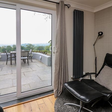 Aberdauddwr Villa Llanwnen Exteriör bild