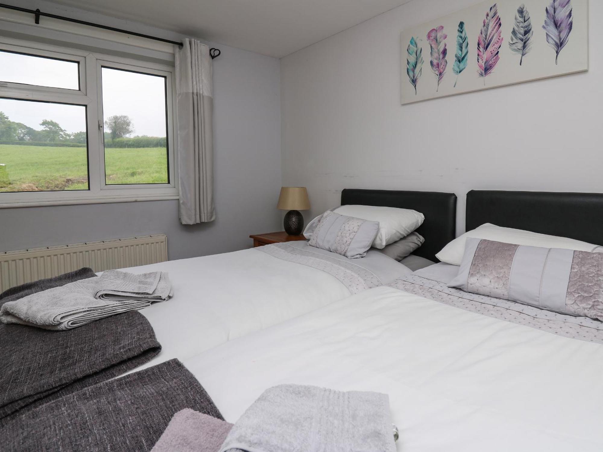 Aberdauddwr Villa Llanwnen Exteriör bild