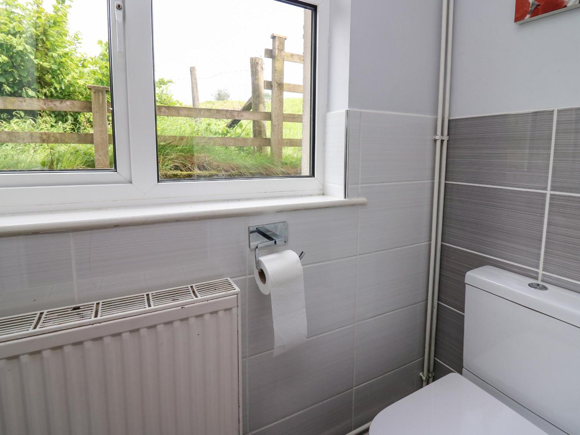 Aberdauddwr Villa Llanwnen Exteriör bild